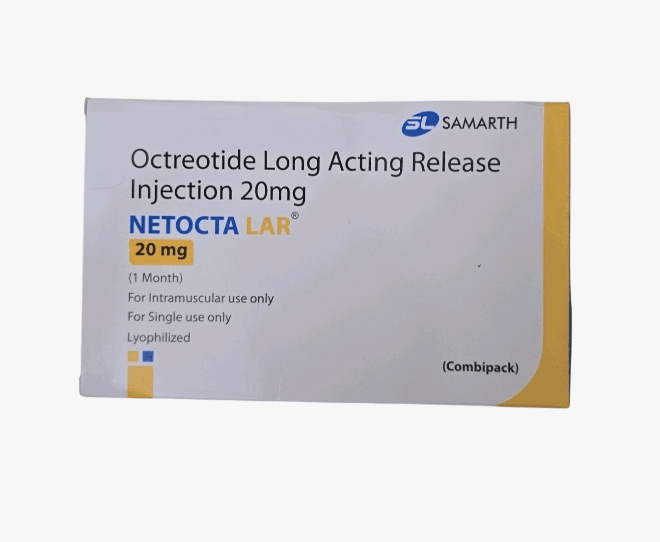Netocta Lar 20mg Injection