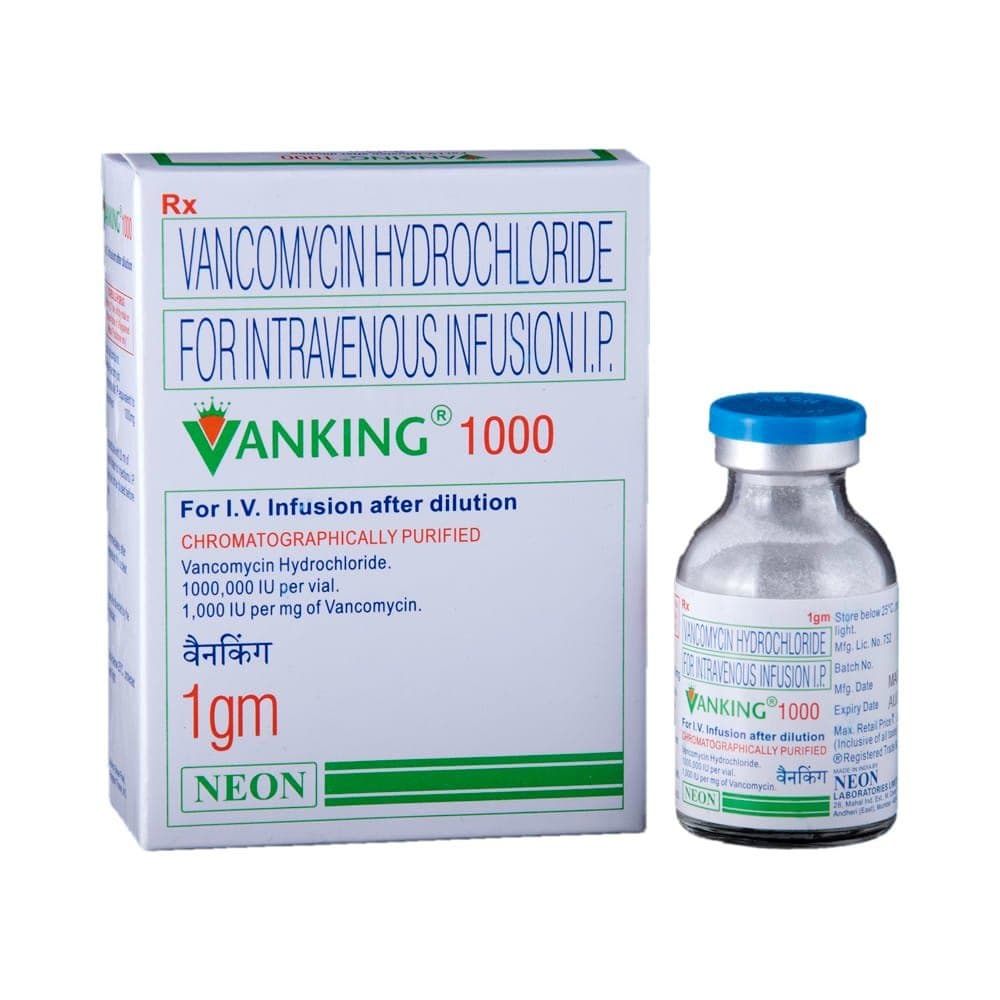 Vanking 1gm Injection